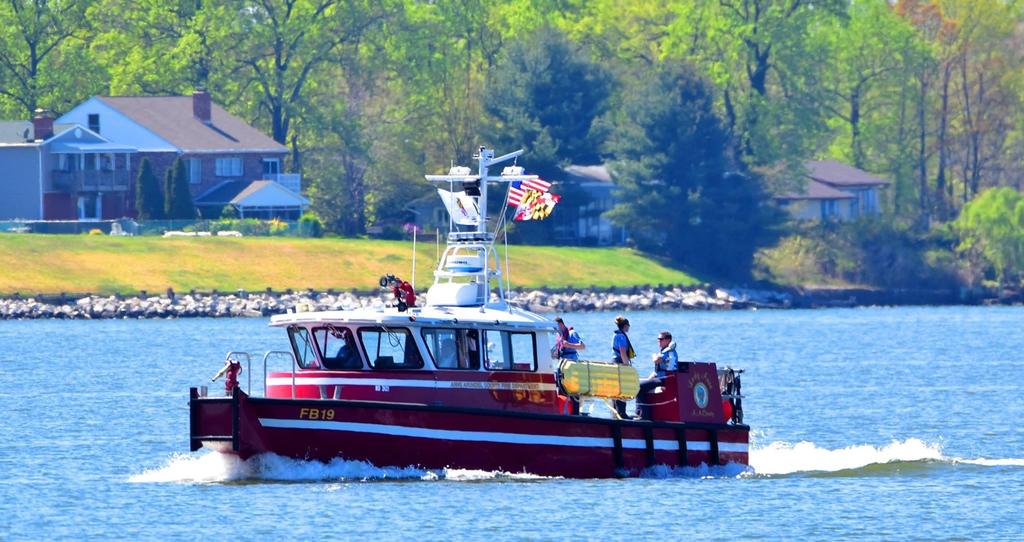 Fireboat 19