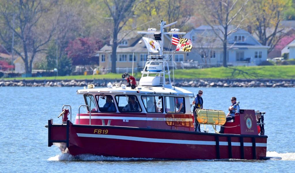 Fireboat 19