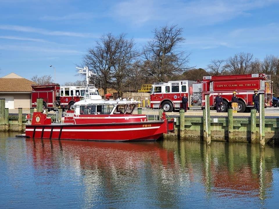 Cape Fleet - E191, FB19, E194