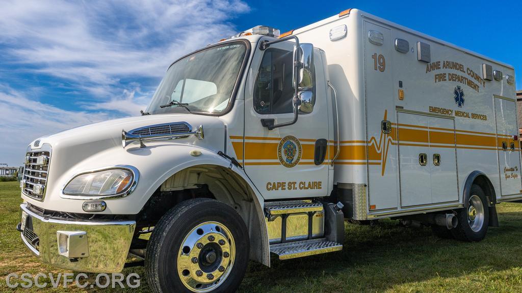 Medic Unit 19